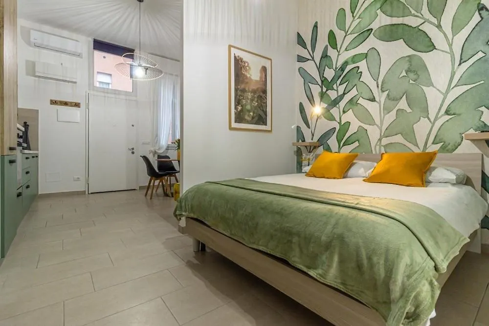 Airport Area Apartment With Free Parking Boloňa 0*,