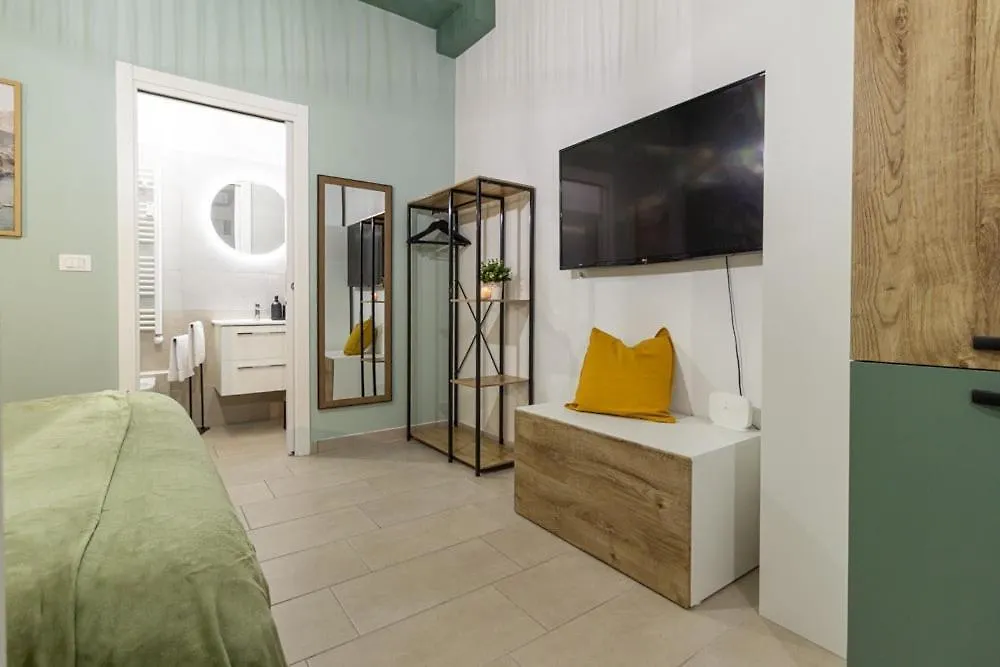 Prázdninový dům Airport Area Apartment With Free Parking Boloňa