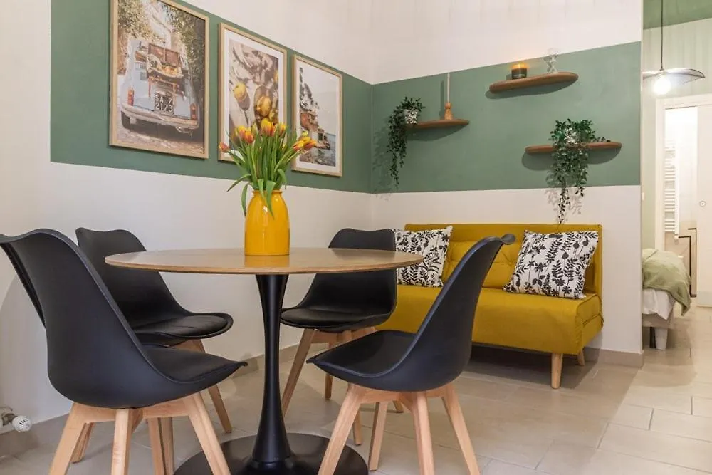 Prázdninový dům Airport Area Apartment With Free Parking Boloňa Itálie